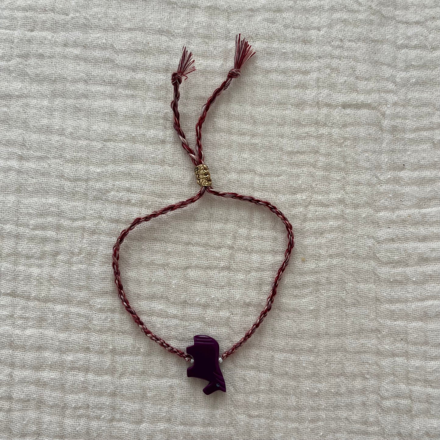 Horse bracelet