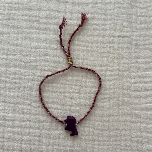 Horse bracelet