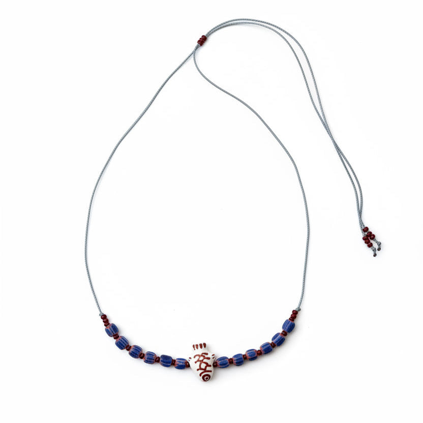 Fish necklace