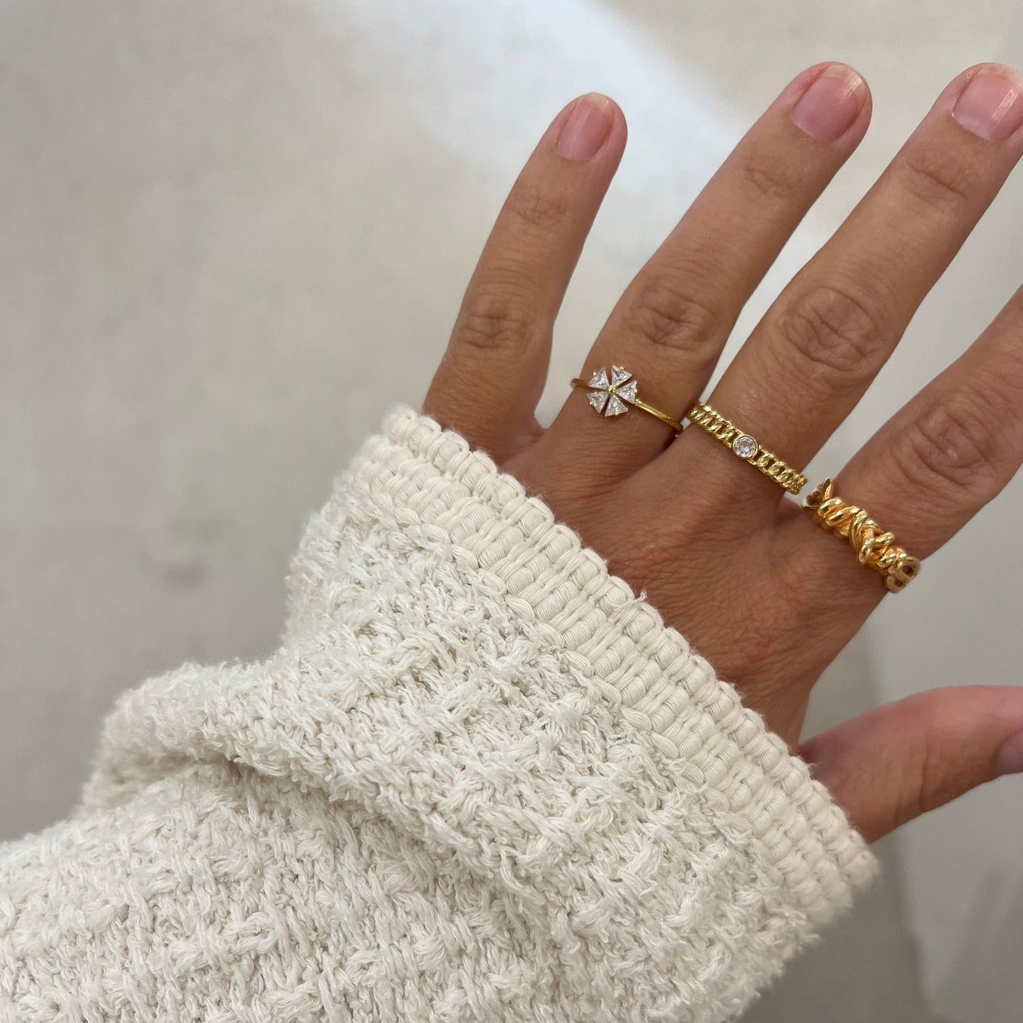 Messy ring