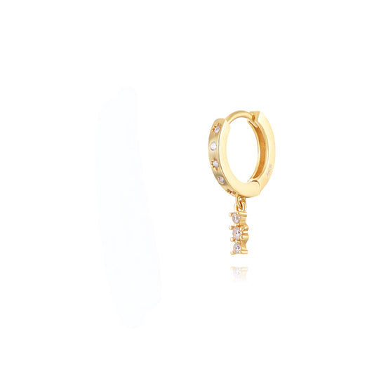 Noki hoop gold