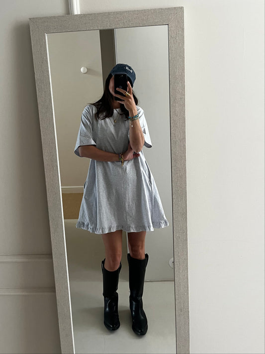 Frill dress