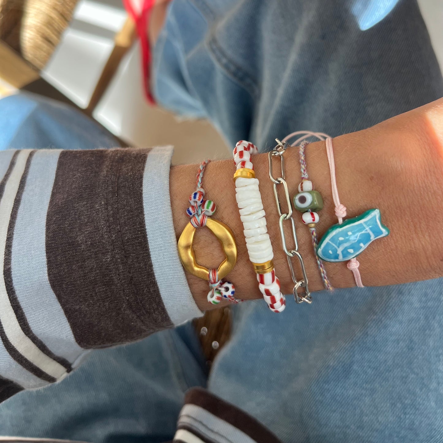 circus bracelet