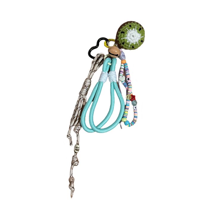 Avocado key chain