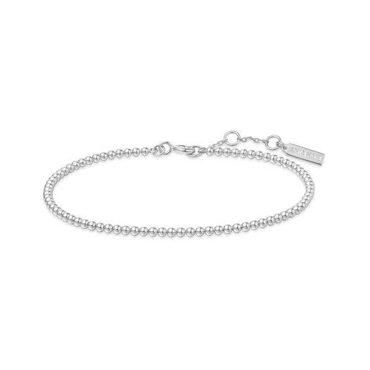 balls bracelets silver