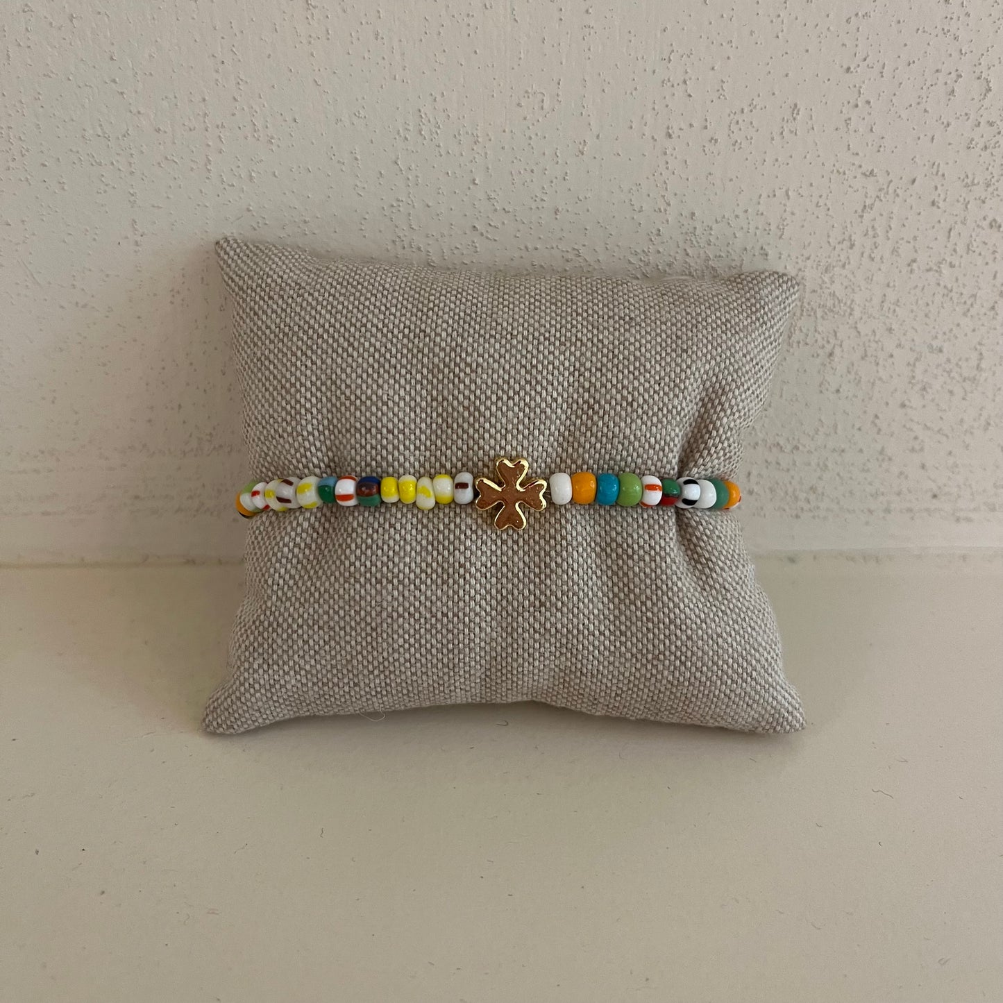 Clover bracelet