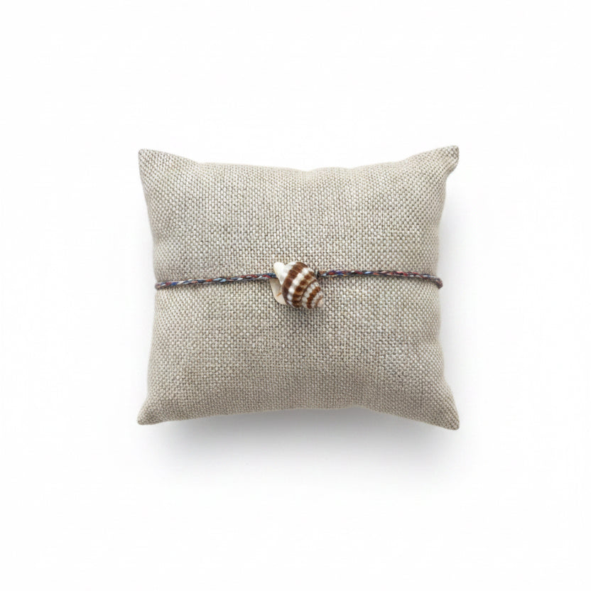 Shell bracelet