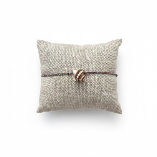 Shell bracelet