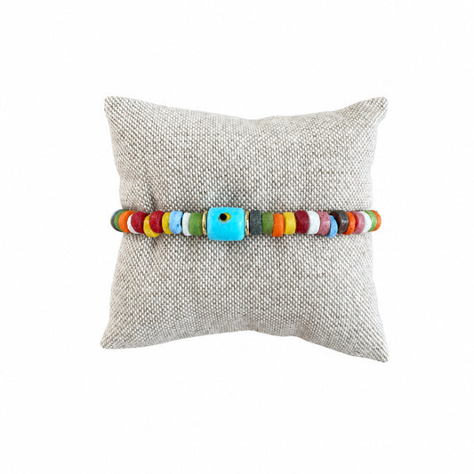 Candy eye bracelet
