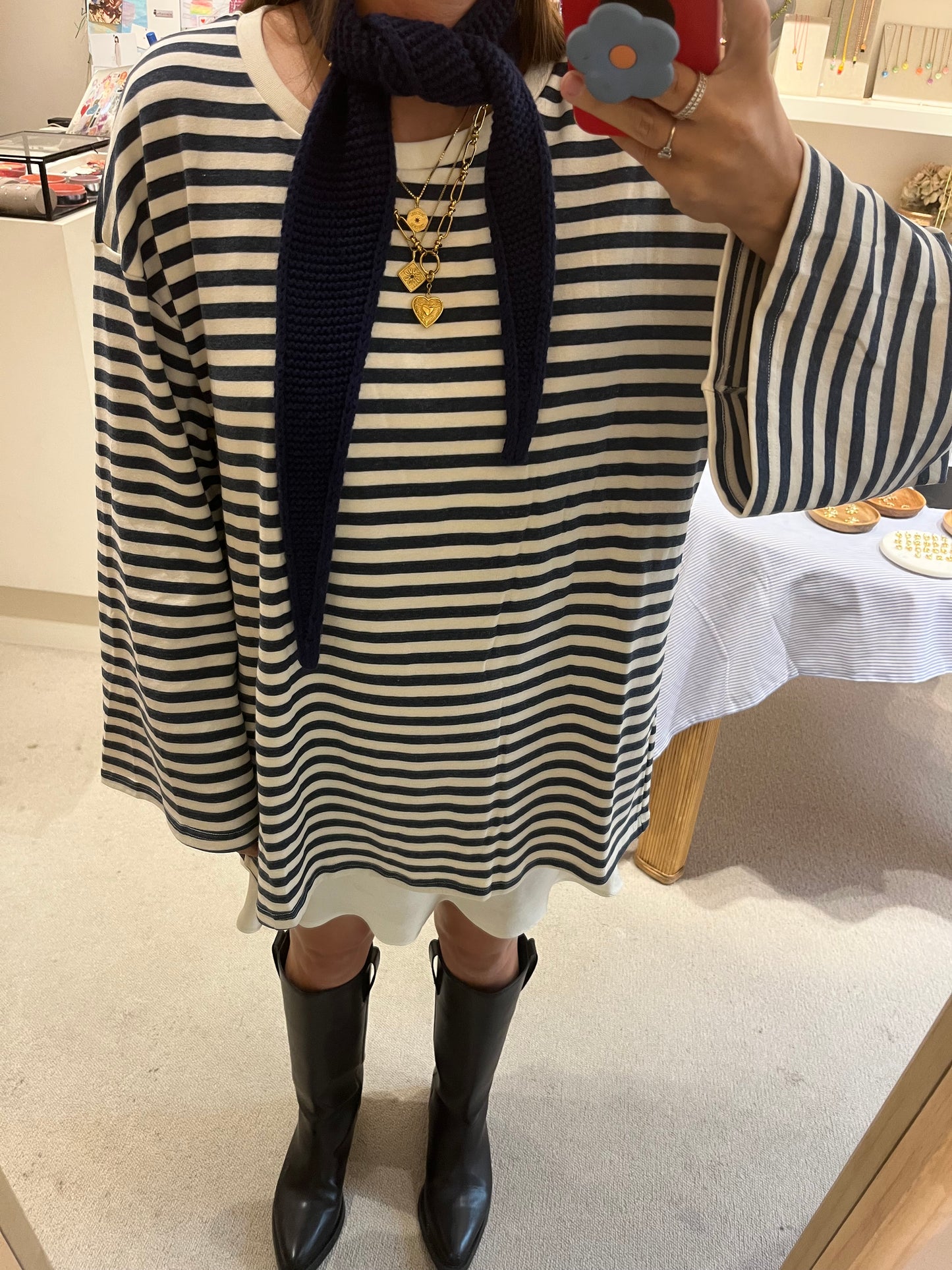 Striped Tee