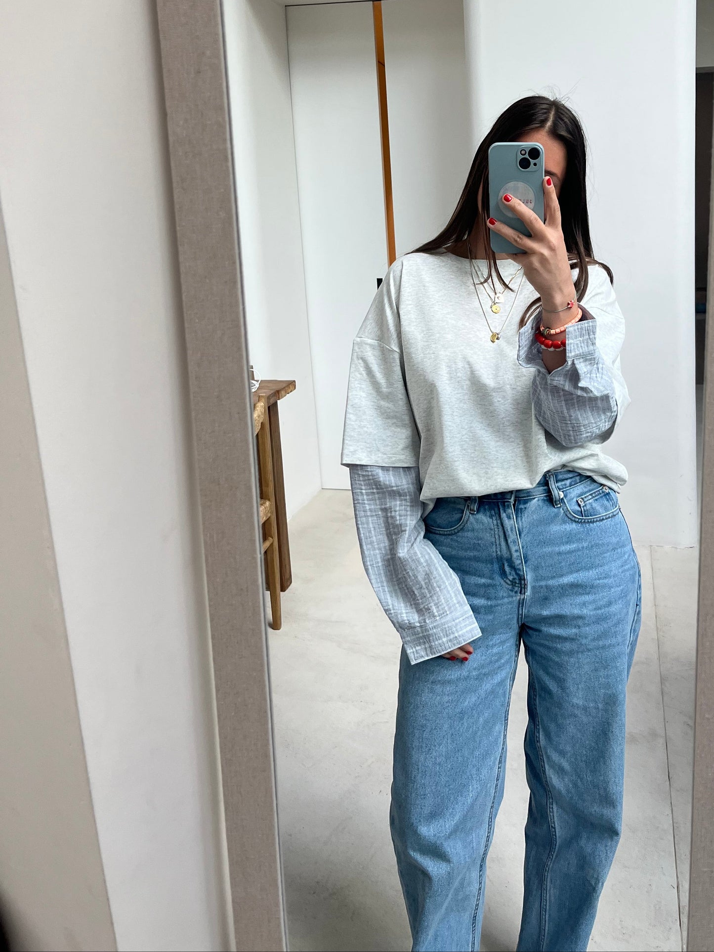 Double tee