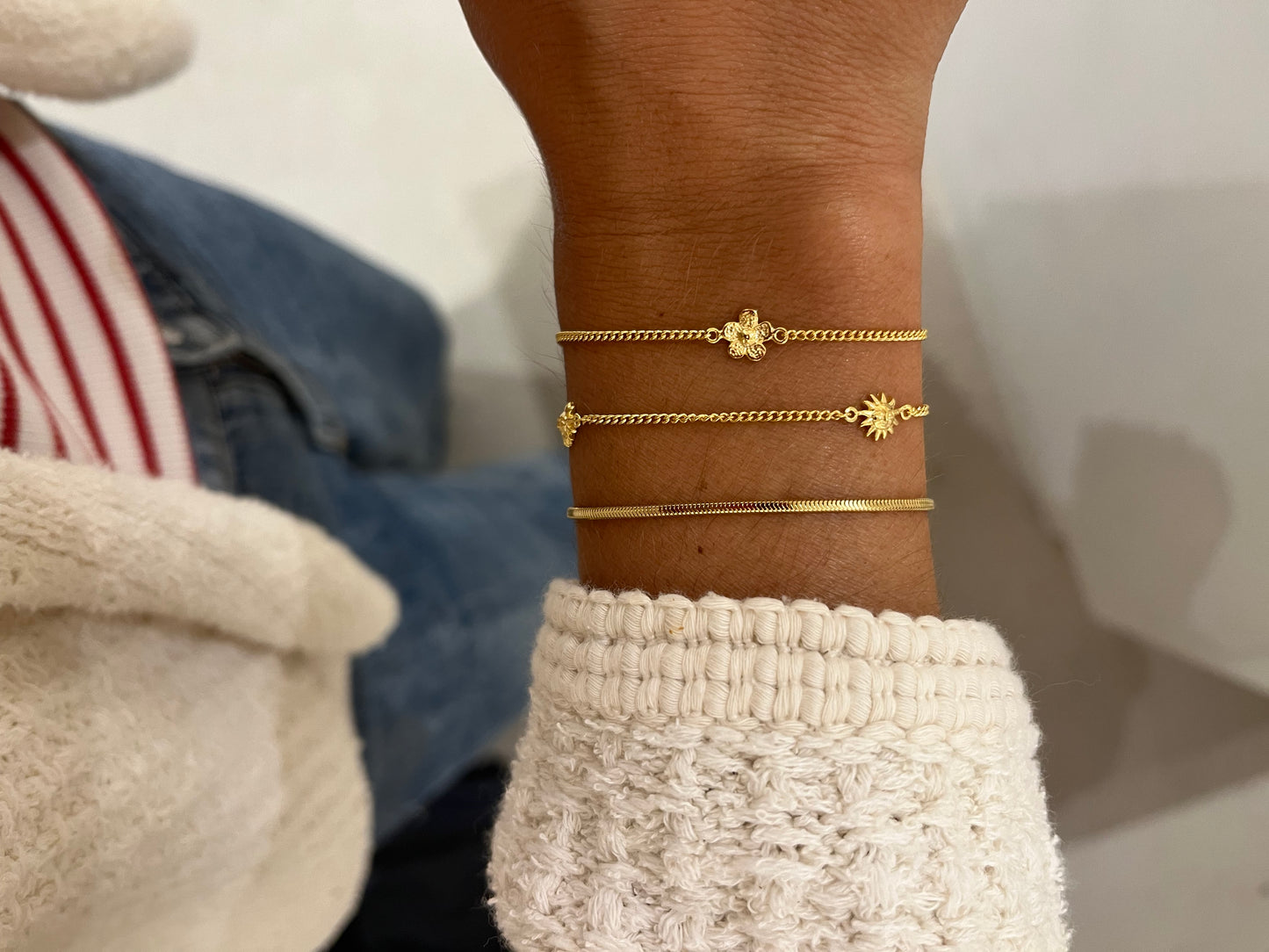 Snake bracelet