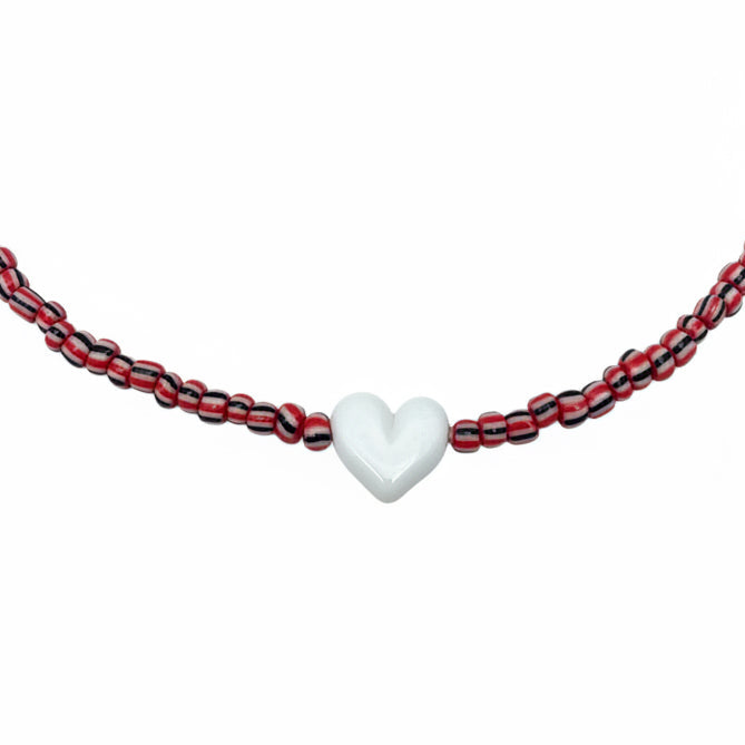 Heart necklace