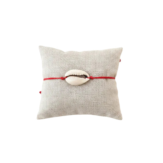 Shell bracelet