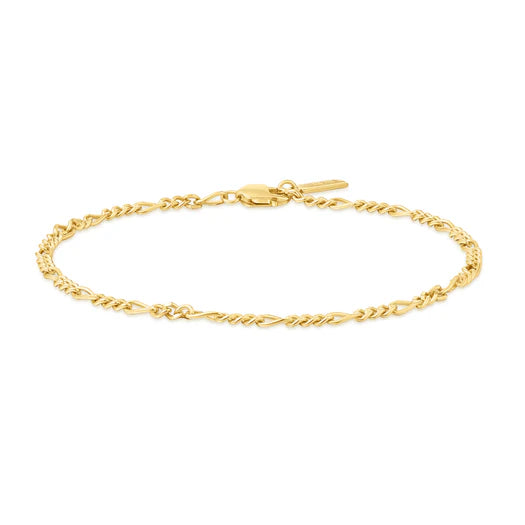 Curb bracelet