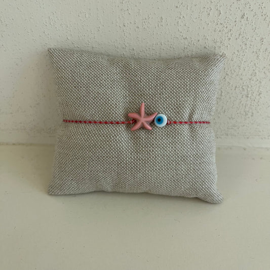 Starfish bracelet