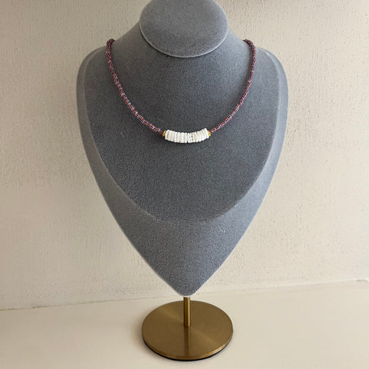 Surf necklace