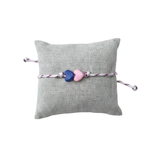 Hearts bracelet (mom or mini)