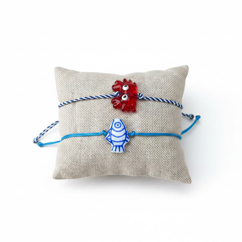 Ocean bracelet