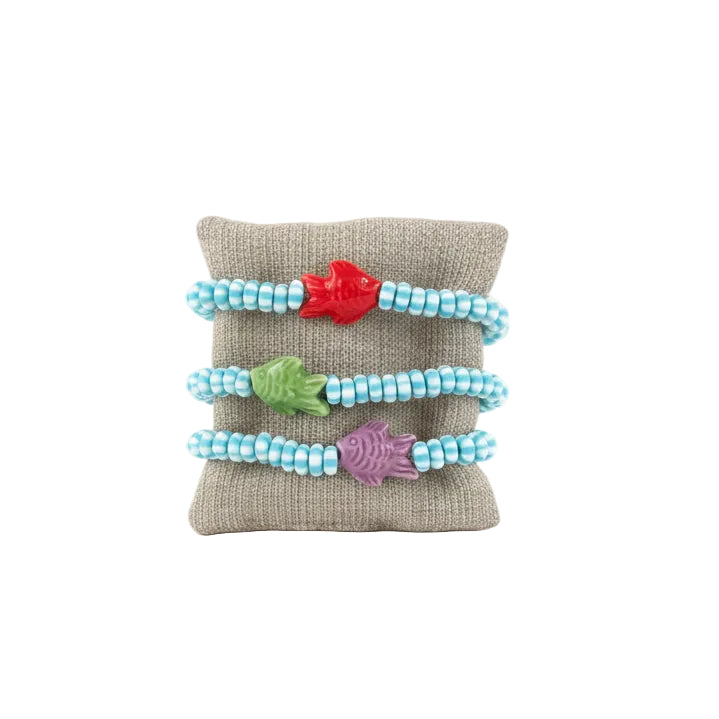 Fish bracelet