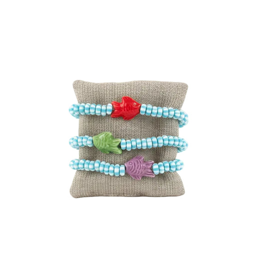 Fish bracelet