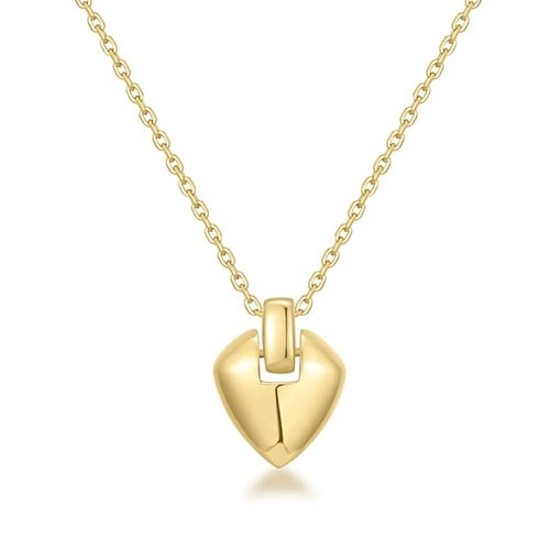 Heart necklace