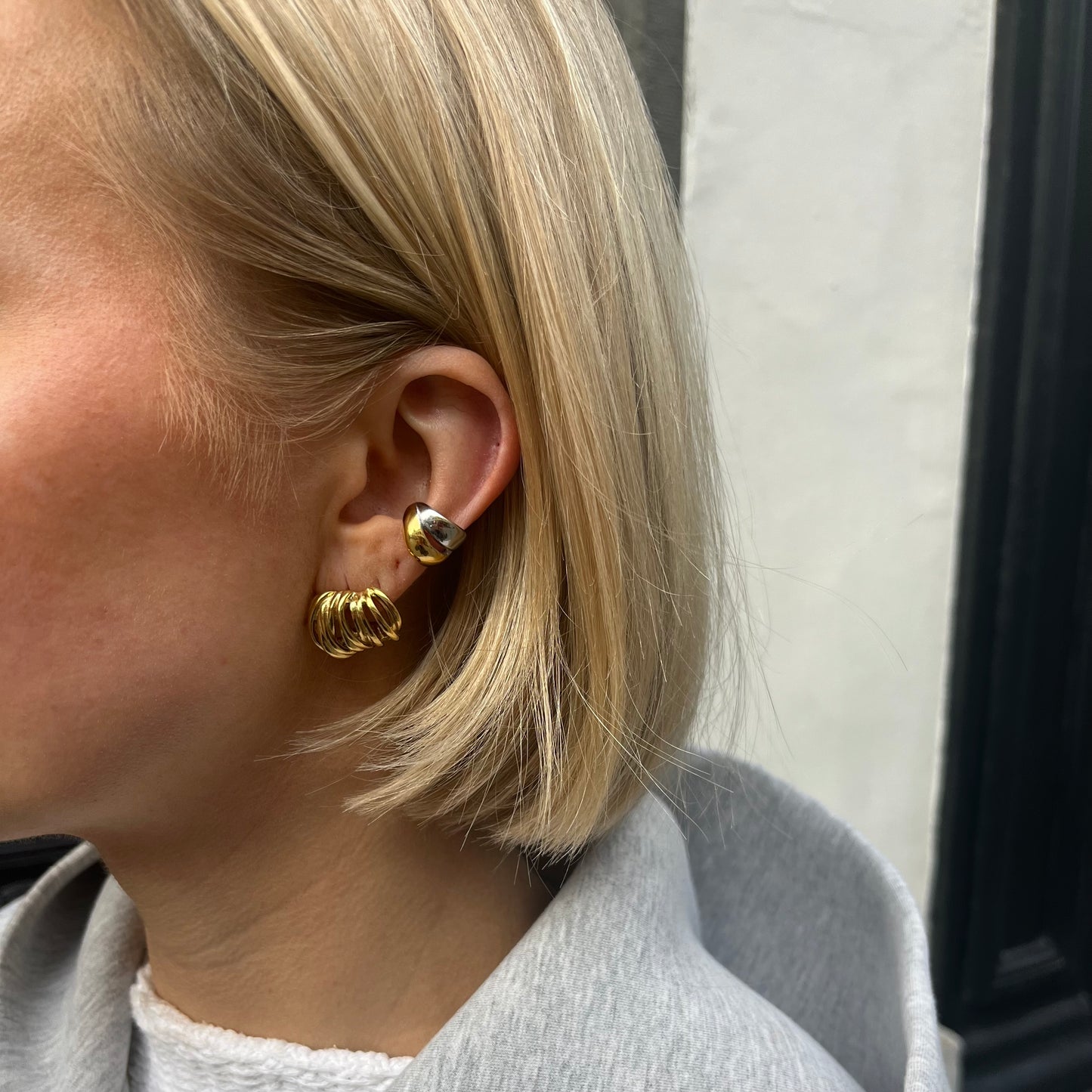 duo ear cuff