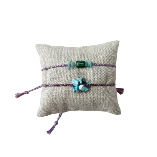 Turquoise bracelet