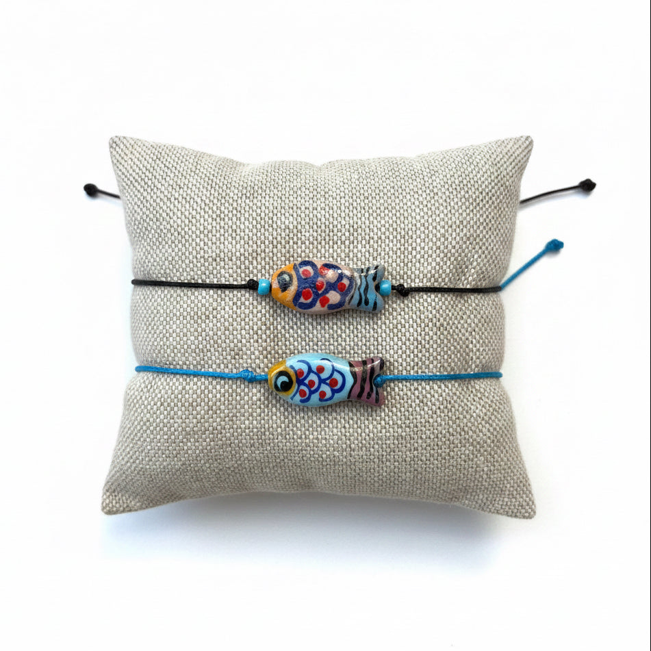 Fish bracelet