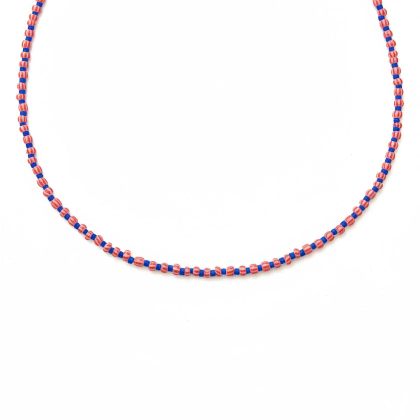 Miyuki necklace