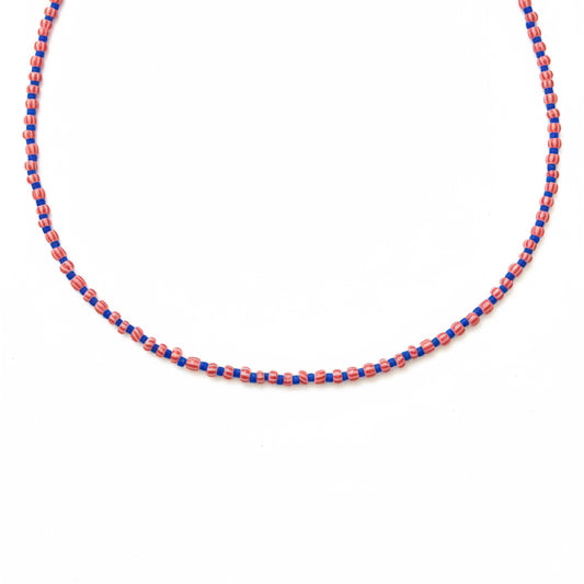 Miyuki necklace