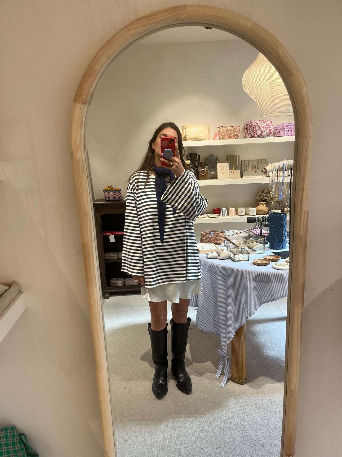 Striped Tee