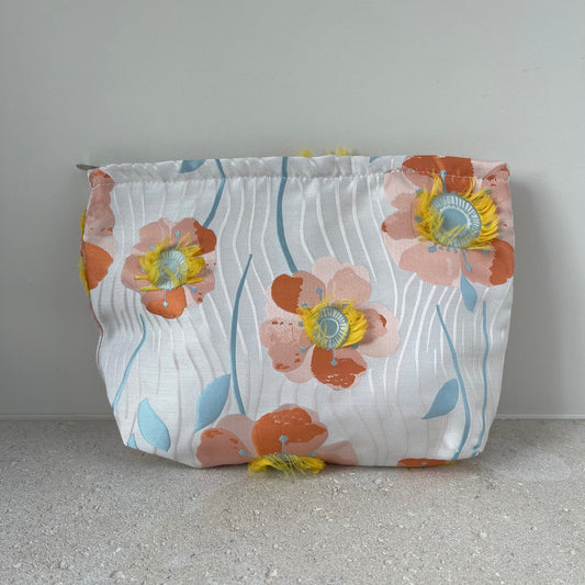 Floral pouch