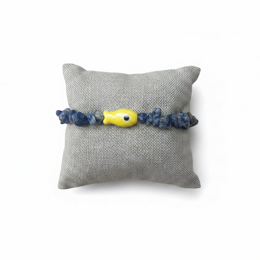 Fish bracelet