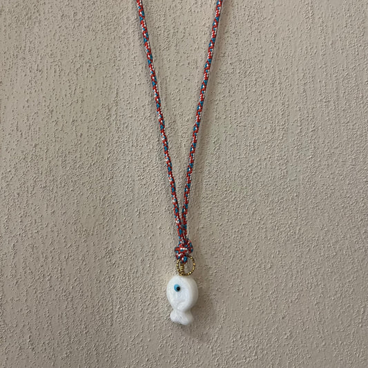 Fish necklace