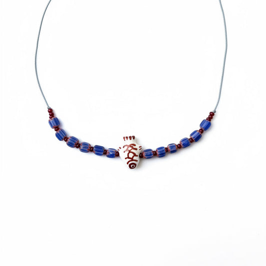 Fish necklace