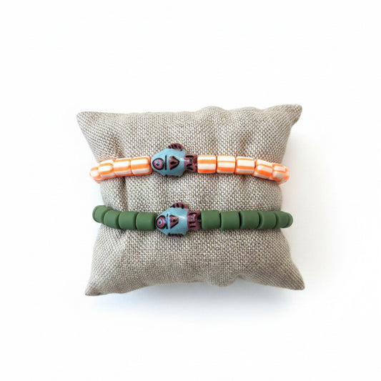 Fish bracelet