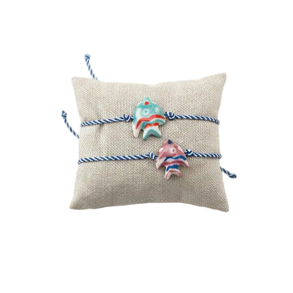 Fish bracelet