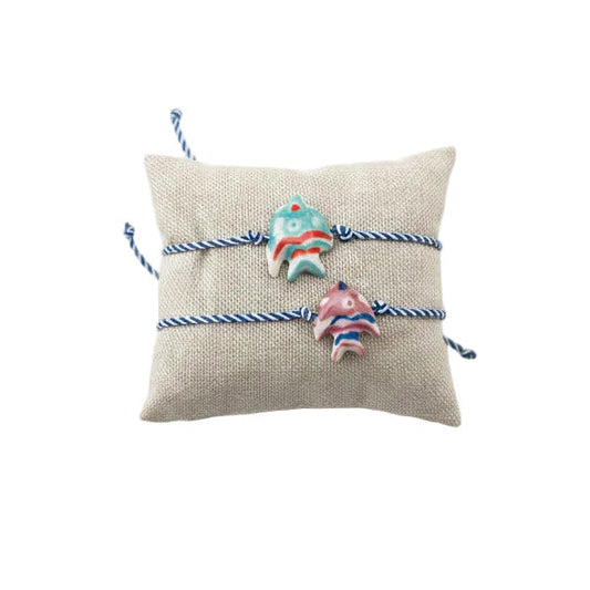 Fish bracelet