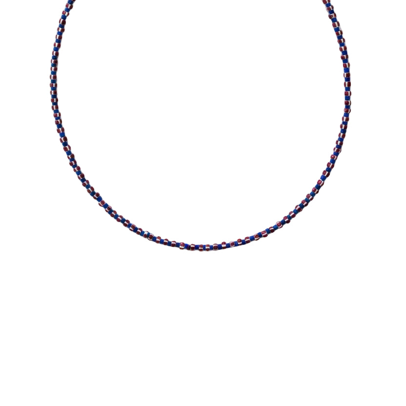 Miyuki necklace