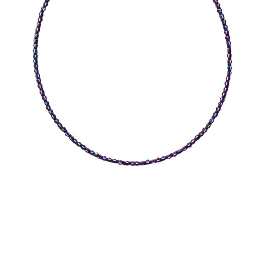 Miyuki necklace