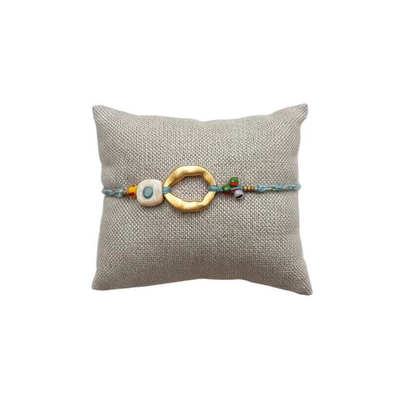 circle bracelet