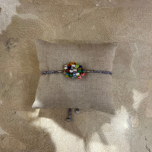 Multi beads bracelet