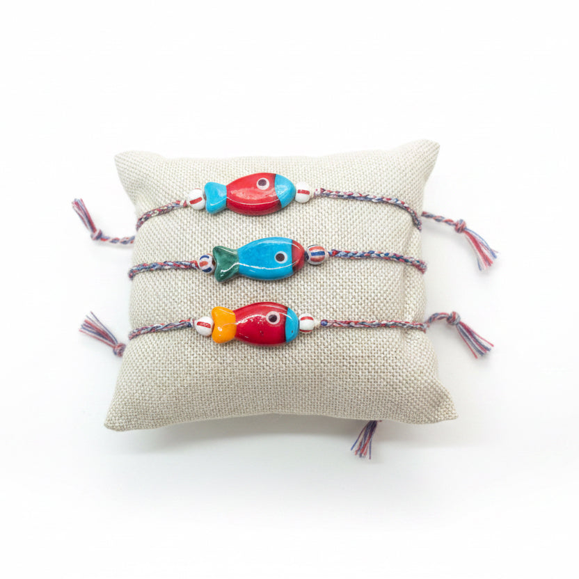 Fish bracelet