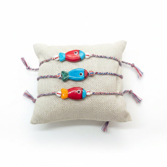 Fish bracelet