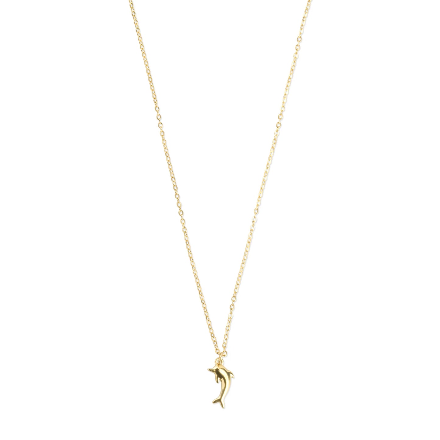 Dolphin necklace