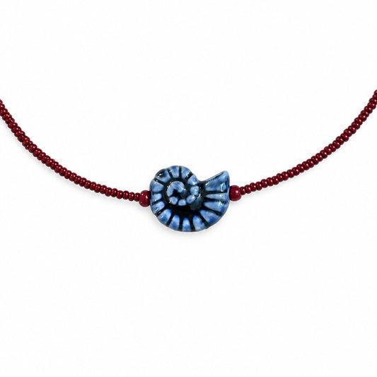 Shell necklace