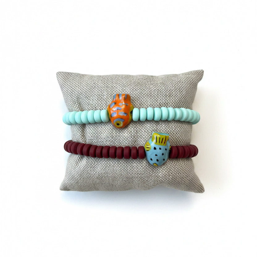 Fish bracelet