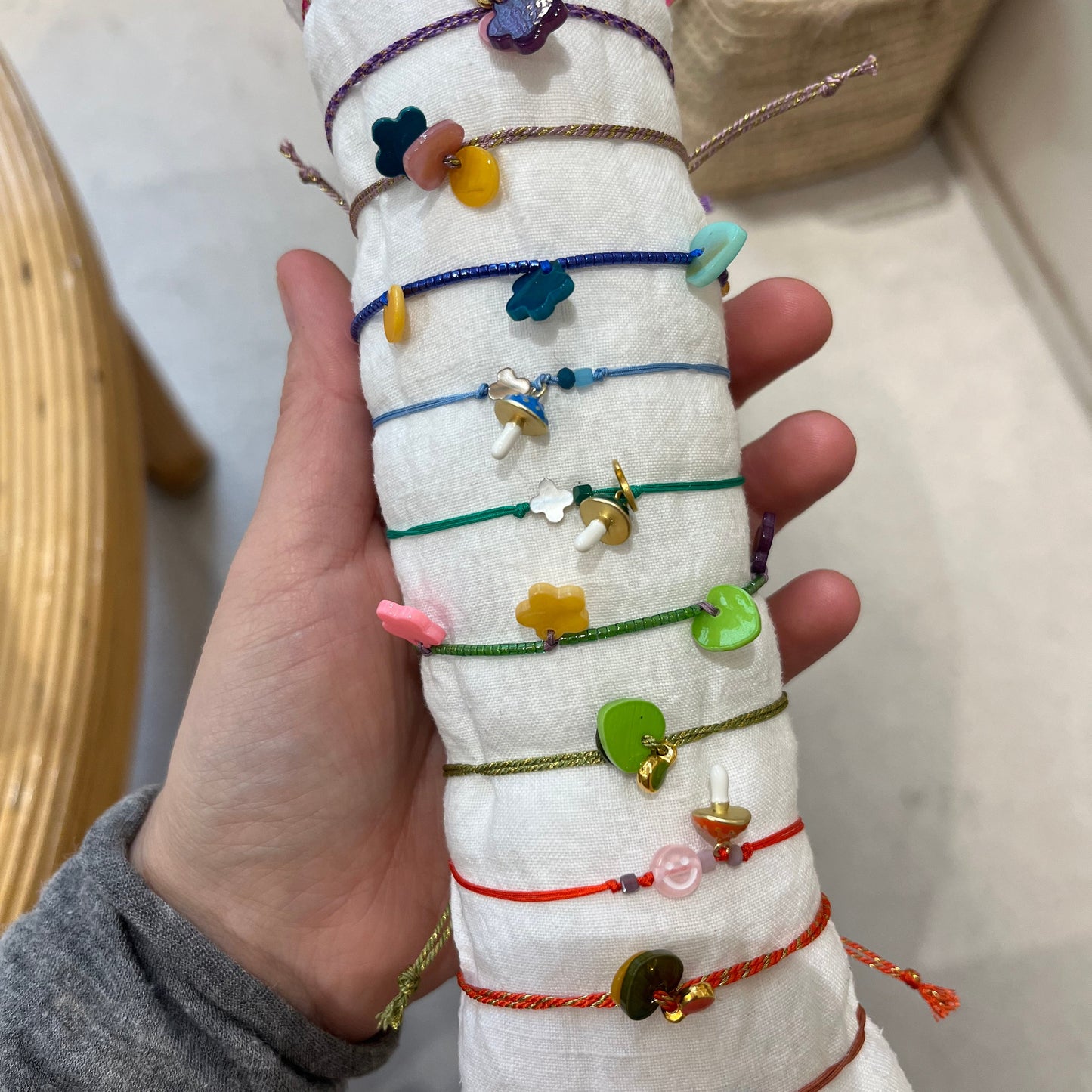 Just a bracelet