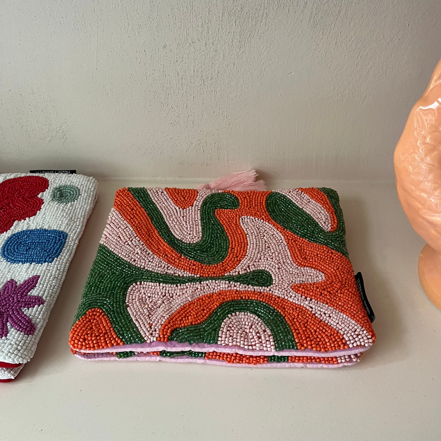 Psychedellic pouch